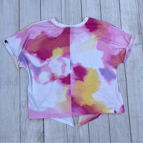 Champion Tied Tee - Picture 6 of 6